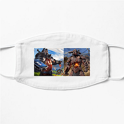 Albion Online Full Loot PvP Fashion Albion Online Face Masks