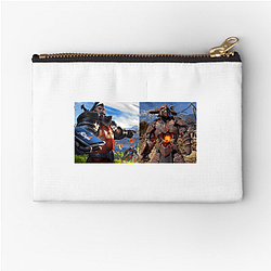 Albion Online Full Loot PvP Fashion Albion Online Zipper Pouches