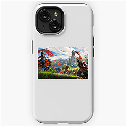 Albion Online Gather Craft Conquer Tee Albion Online iPhone Cases