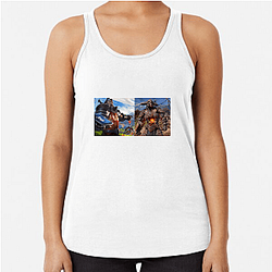 Albion Online Full Loot PvP Fashion Albion Online Tank Tops