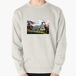 Albion Online Gather Craft Conquer Tee Albion Online Sweatshirts