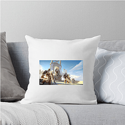 Albion Online Unique Item Crafting Motif Albion Online Pillows Cover