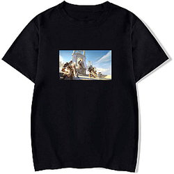 Albion Online Unique Item Crafting Motif Albion Online T-Shirts