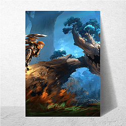 Albion Online Open World Style Albion Online Posters