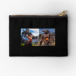 Albion Online Full Loot PvP Fashion Albion Online Zipper Pouches