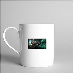 Albion Online The Black Zone Graphic Albion Online Mugs