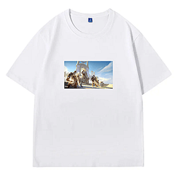 Albion Online Unique Item Crafting Motif Albion Online T-Shirts