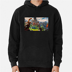Albion Online Sandbox Your Way Style Albion Online Hoodies