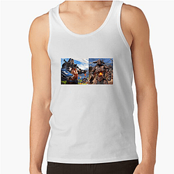Albion Online Full Loot PvP Fashion Albion Online Tank Tops