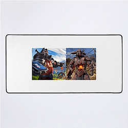 Albion Online Full Loot PvP Fashion Albion Online Mouse Pads