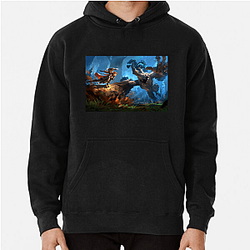 Albion Online Open World Style Albion Online Hoodies