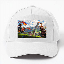 Albion Online Gather Craft Conquer Tee Albion Online Hats & Caps