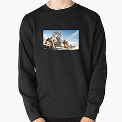 Albion Online Unique Item Crafting Motif Albion Online Sweatshirts
