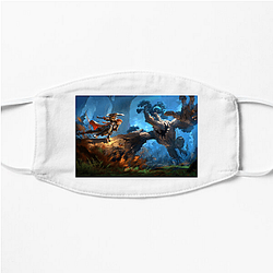 Albion Online Open World Style Albion Online Face Masks