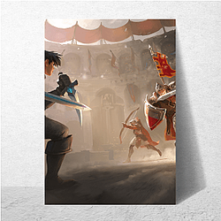 Albion Online Build Your Destiny Look Albion Online Posters