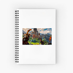 Albion Online Sandbox Your Way Style Albion Online Notebook