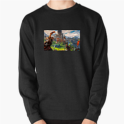 Albion Online Sandbox Your Way Style Albion Online Sweatshirts