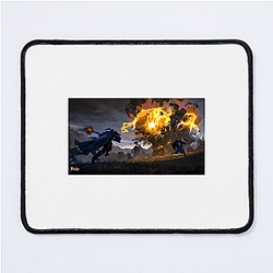 Albion Online Join the Adventure Design Albion Online Mouse Pads