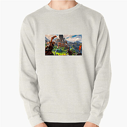 Albion Online Sandbox Your Way Style Albion Online Sweatshirts