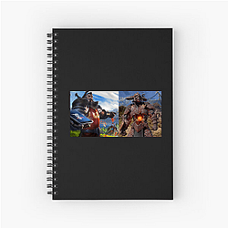 Albion Online Full Loot PvP Fashion Albion Online Notebook