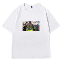 Albion Online Sandbox Your Way Style Albion Online T-Shirts