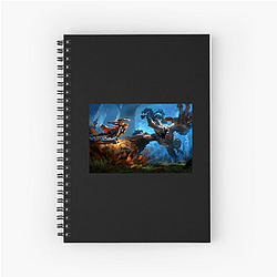 Albion Online Open World Style Albion Online Notebook