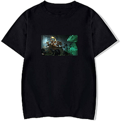 Albion Online The Black Zone Graphic Albion Online T-Shirts