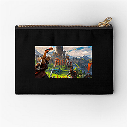 Albion Online Sandbox Your Way Style Albion Online Zipper Pouches