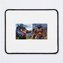 Albion Online Full Loot PvP Fashion Albion Online Mouse Pads