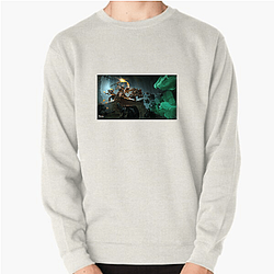 Albion Online The Black Zone Graphic Albion Online Sweatshirts