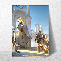 Albion Online Unique Item Crafting Motif Albion Online Posters