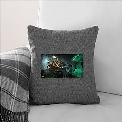 Albion Online The Black Zone Graphic Albion Online Pillows Cover