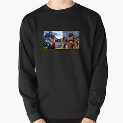 Albion Online Full Loot PvP Fashion Albion Online Sweatshirts