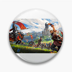 Albion Online Gather Craft Conquer Tee Albion Online Pins