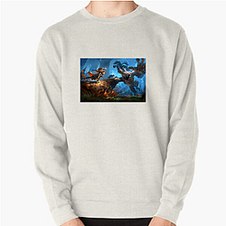 Albion Online Open World Style Albion Online Sweatshirts