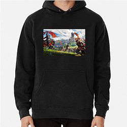 Albion Online Gather Craft Conquer Tee Albion Online Hoodies