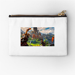 Albion Online Sandbox Your Way Style Albion Online Zipper Pouches