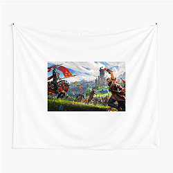 Albion Online Gather Craft Conquer Tee Albion Online Tapestries