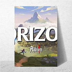 Albion Online You Are What You Wear Aesthetic Albion Online Posters
