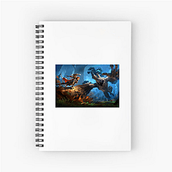 Albion Online Open World Style Albion Online Notebook
