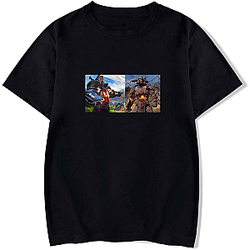 Albion Online Full Loot PvP Fashion Albion Online T-Shirts
