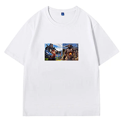 Albion Online Full Loot PvP Fashion Albion Online T-Shirts