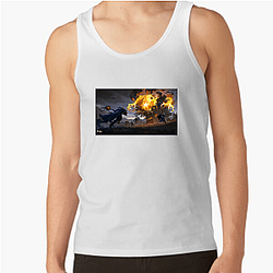 Albion Online Join the Adventure Design Albion Online Tank Tops