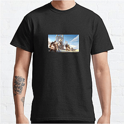 Albion Online Unique Item Crafting Motif Albion Online T-Shirts
