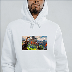 Albion Online Sandbox Your Way Style Albion Online Hoodies