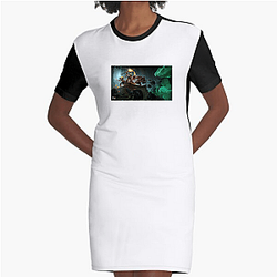 Albion Online The Black Zone Graphic Albion Online Dresses