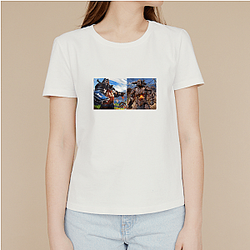 Albion Online Full Loot PvP Fashion Albion Online T-Shirts