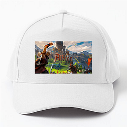 Albion Online Sandbox Your Way Style Albion Online Hats & Caps