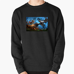 Albion Online Open World Style Albion Online Sweatshirts