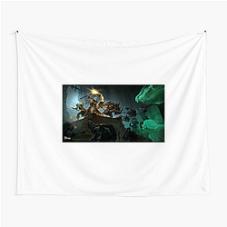 Albion Online The Black Zone Graphic Albion Online Tapestries